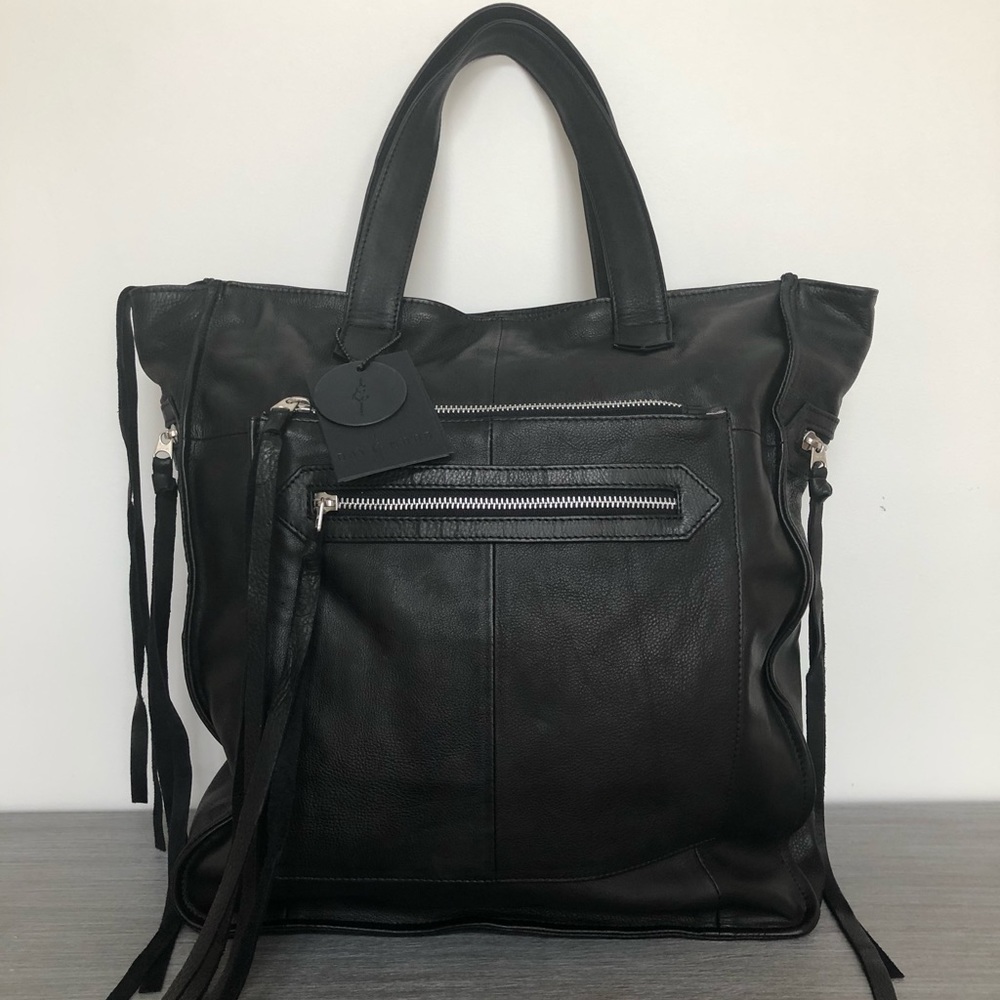 NWT DAY&MOOD Leather Tote Bag
